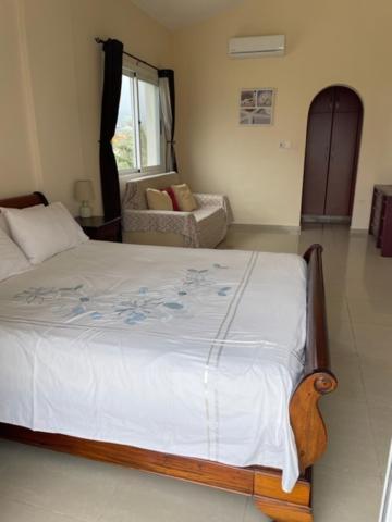 Villa Olivia, Coral Bay Exteriér fotografie