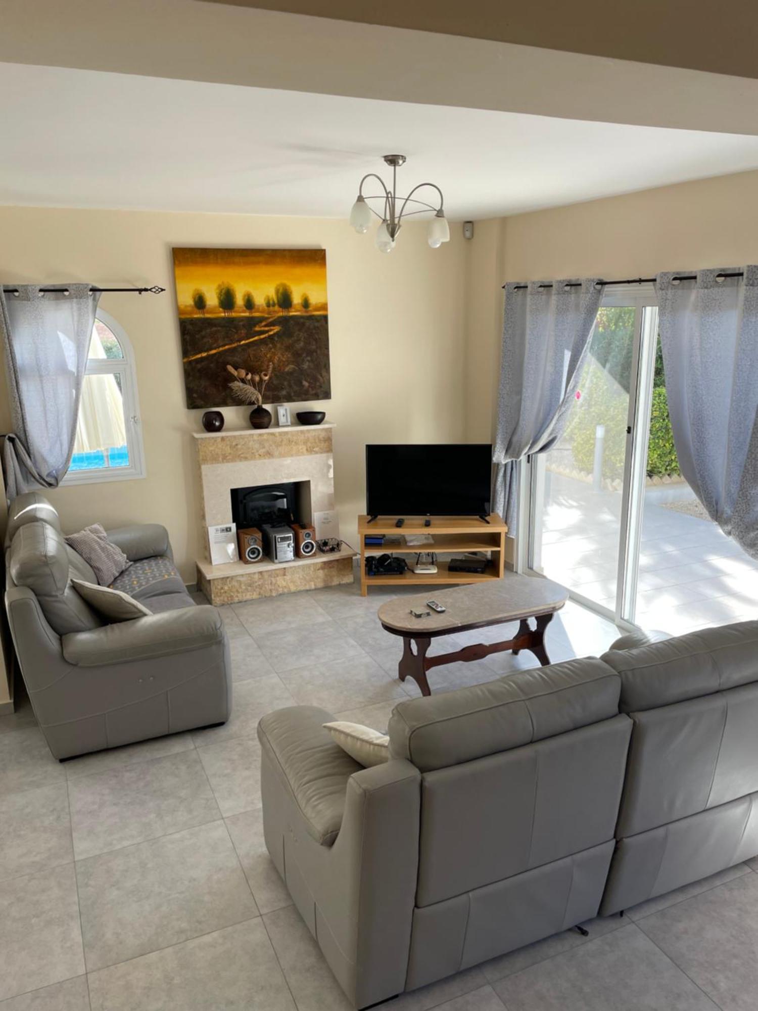 Villa Olivia, Coral Bay Exteriér fotografie