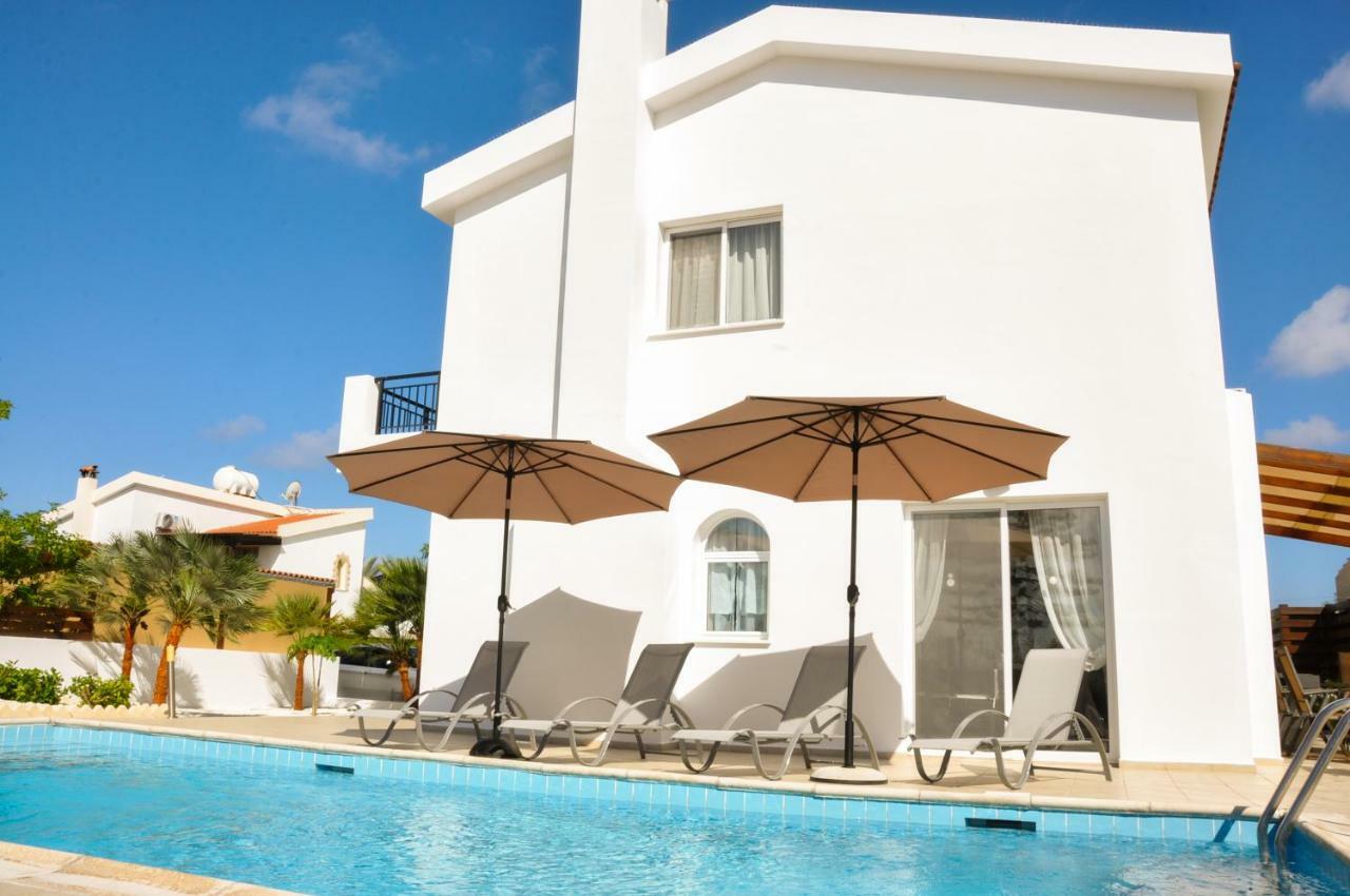 Villa Olivia, Coral Bay Exteriér fotografie