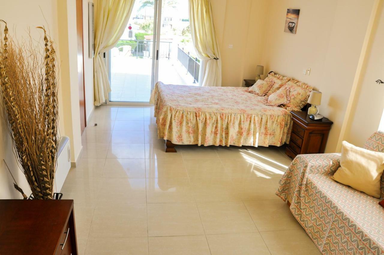 Villa Olivia, Coral Bay Exteriér fotografie