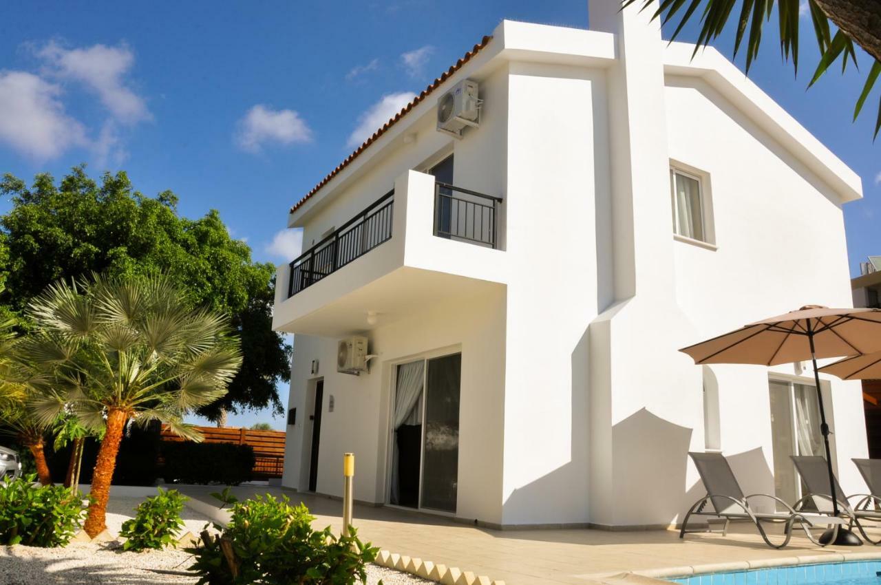 Villa Olivia, Coral Bay Exteriér fotografie