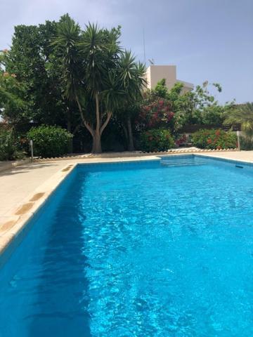 Villa Olivia, Coral Bay Exteriér fotografie
